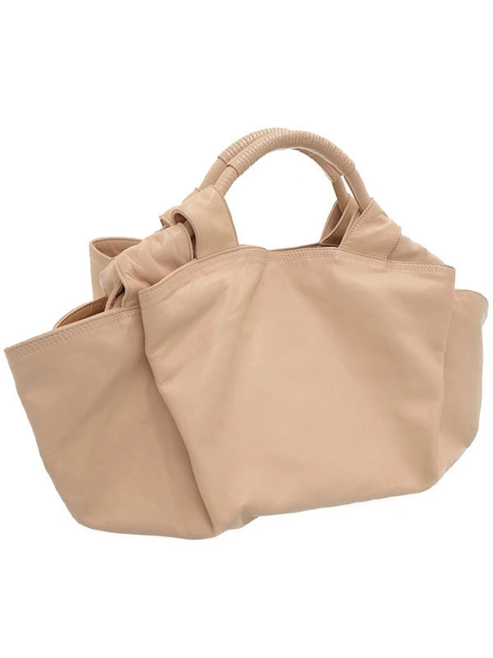Loewe Leather Handbag Aire 2way Nappa